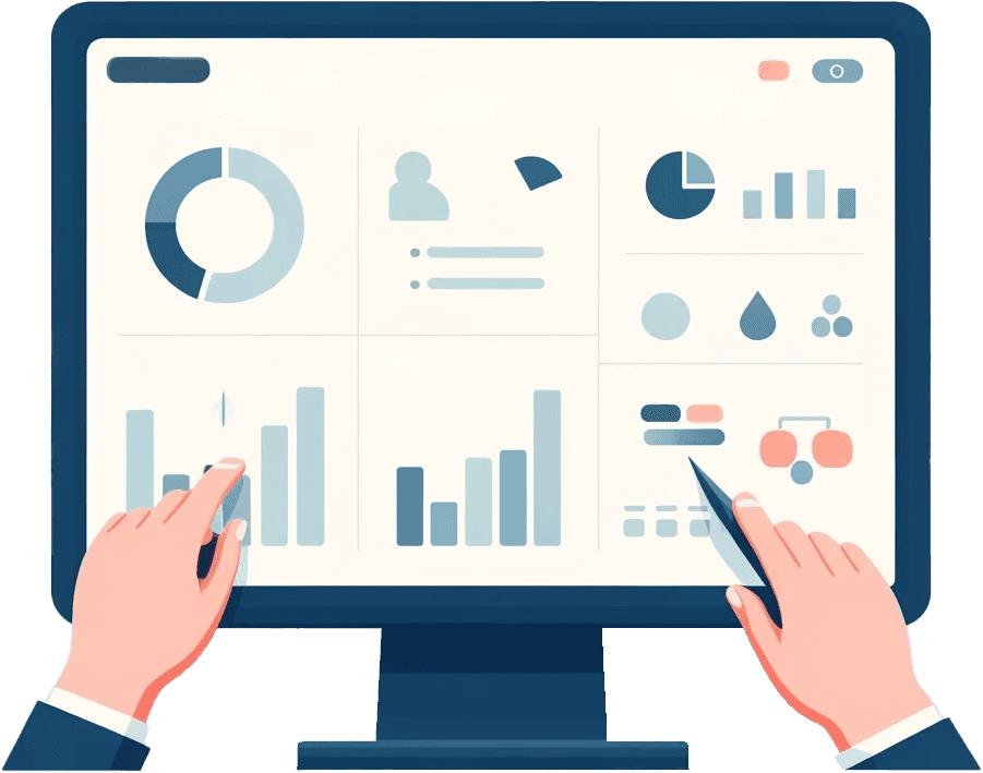 Customizable Dashboards Image